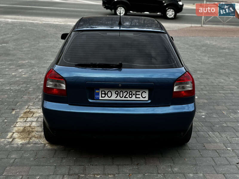 Хетчбек Audi A3 2003 в Тернополі фото 5 Хетчбек Audi A3 2003 в Тернополі