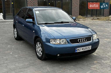 Хэтчбек Audi A3 2003 в Тернополе