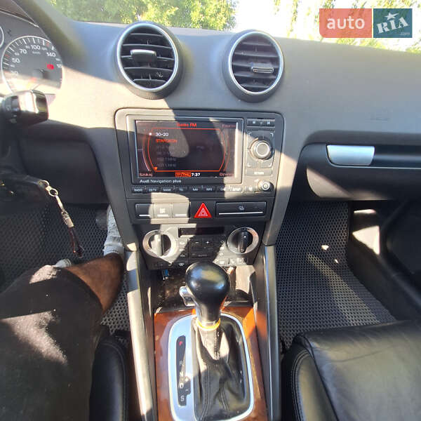 Хетчбек Audi A3 2005 в Старокостянтинові фото 9 Хетчбек Audi A3 2005 в Старокостянтинові