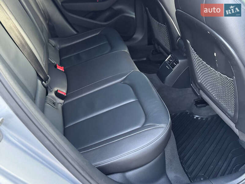 Седан Audi A3 2016 в Дрогобичі