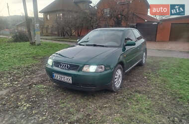 Хэтчбек Audi A3 1997 в Харькове