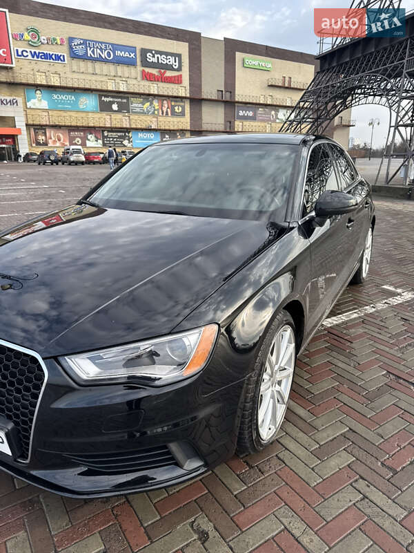 Седан Audi A3 2014 в Харькове