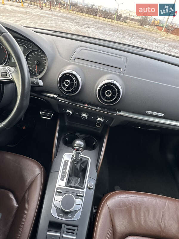 Седан Audi A3 2014 в Харькове