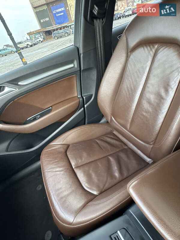 Седан Audi A3 2014 в Харькове