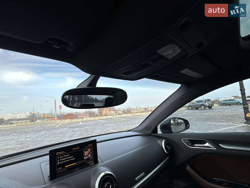 Седан Audi A3 2014 в Харькове