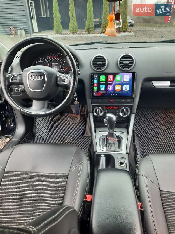 Хэтчбек Audi A3 2009 в Киеве