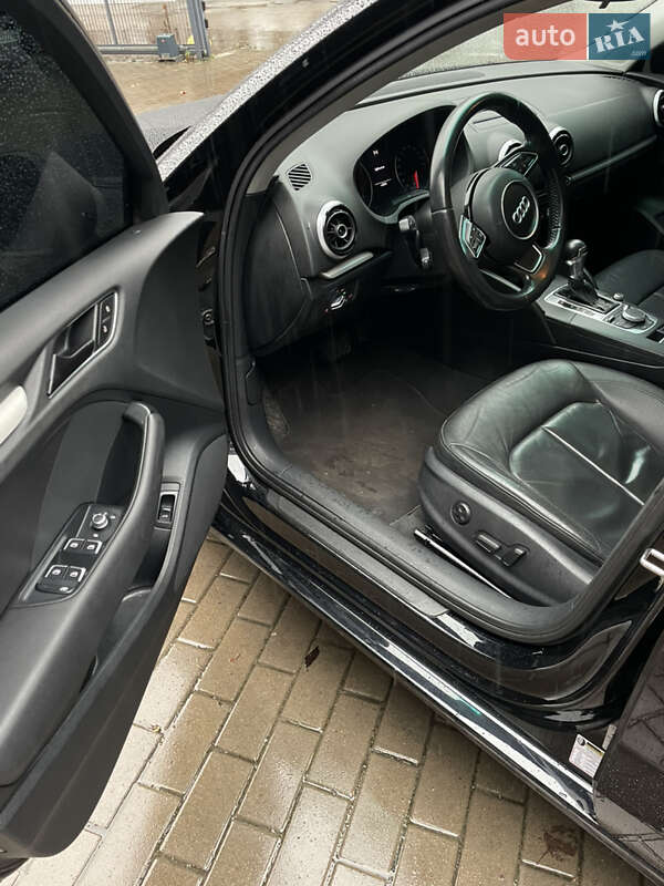 Седан Audi A3 2016 в Києві