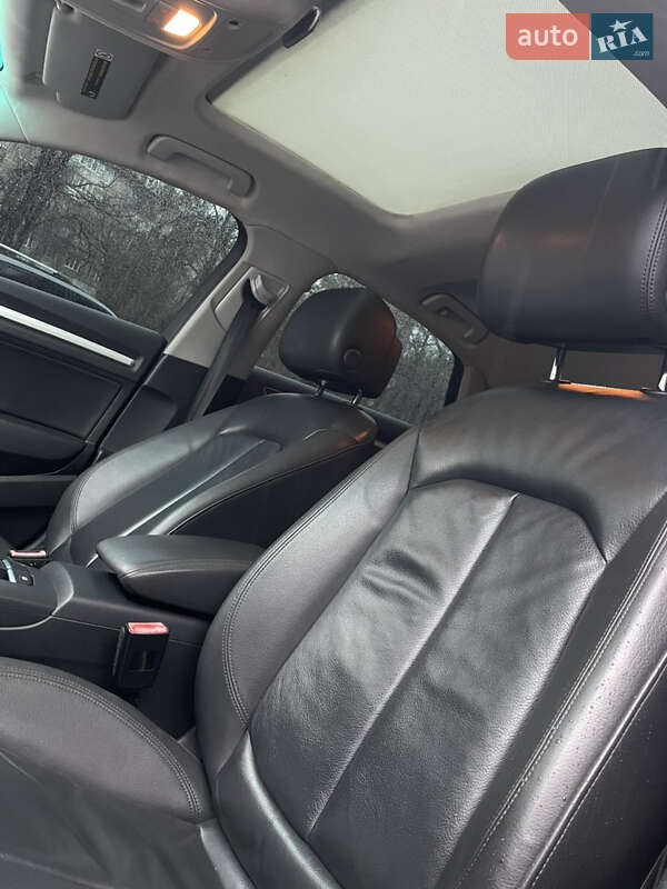 Седан Audi A3 2016 в Києві