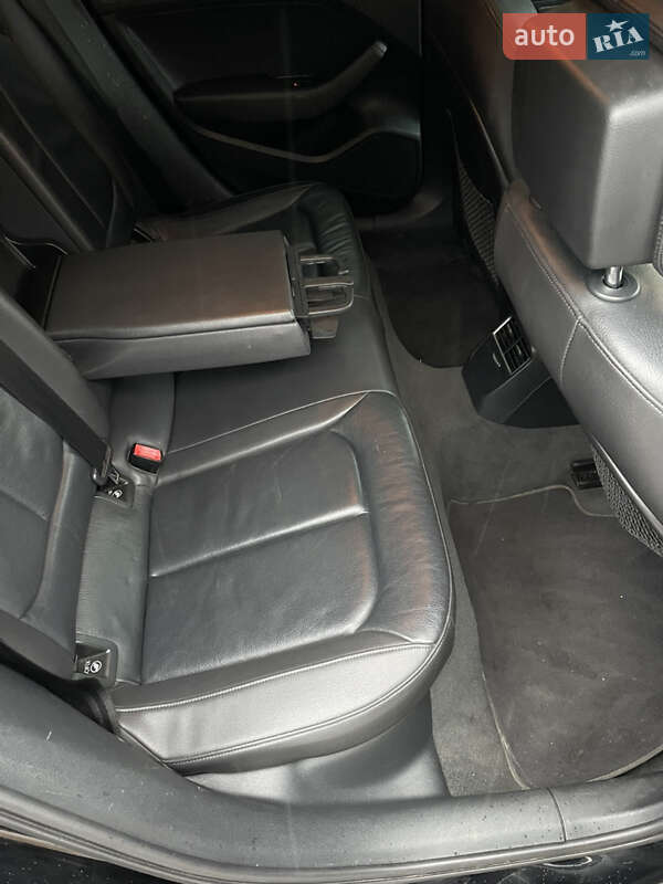 Седан Audi A3 2016 в Києві