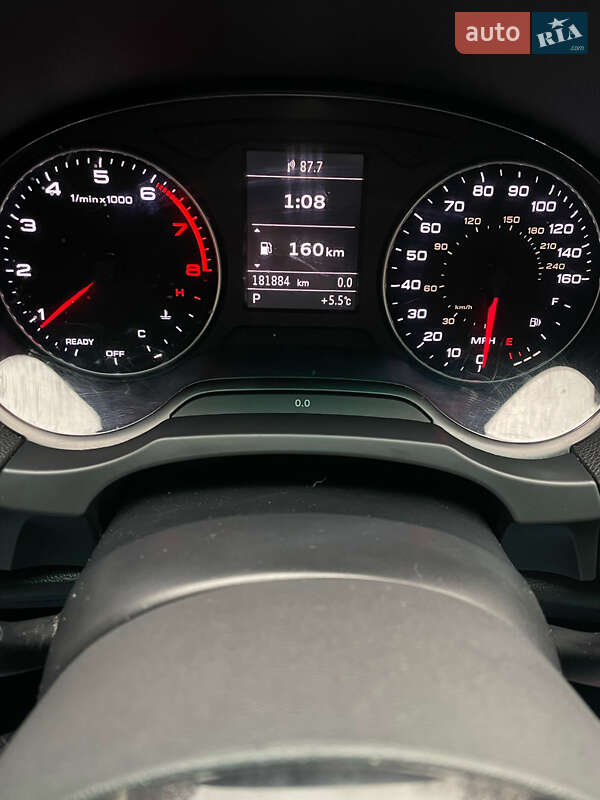 Седан Audi A3 2016 в Києві