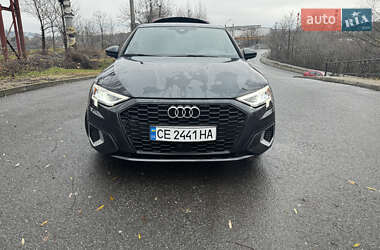 Седан Audi A3 2024 в Черновцах