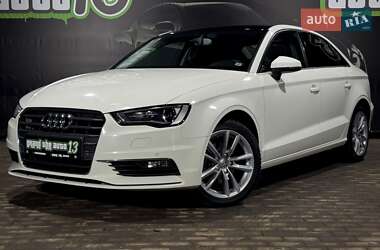 Седан Audi A3 2014 в Одесі