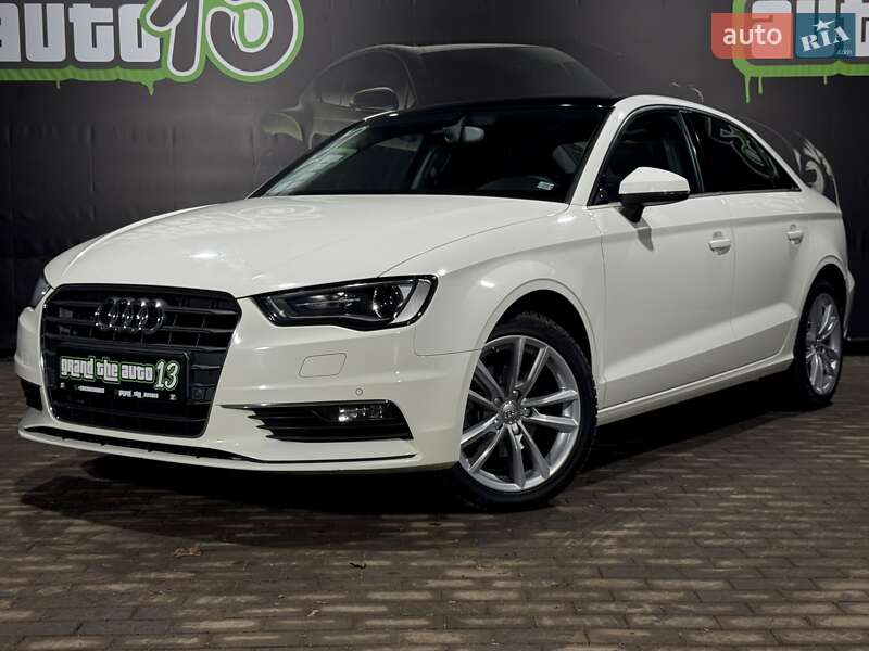 Audi A3 2014