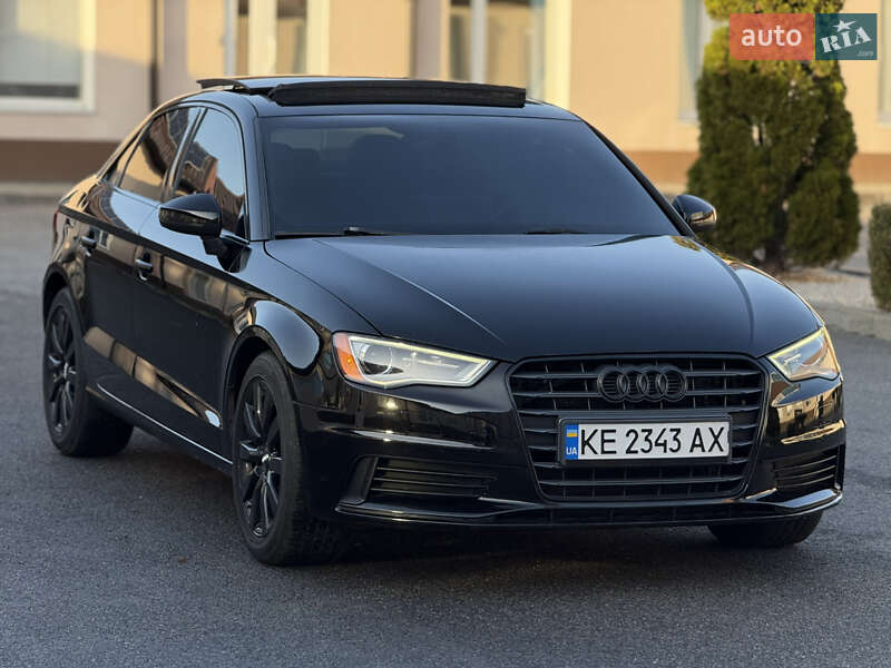 Седан Audi A3 2014 в Дніпрі фото 5 Седан Audi A3 2014 в Дніпрі