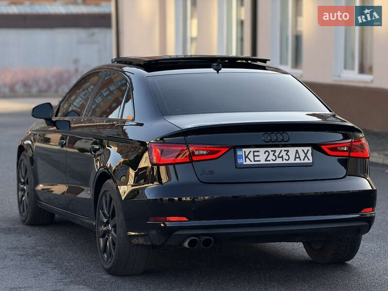 Седан Audi A3 2014 в Дніпрі фото 8 Седан Audi A3 2014 в Дніпрі