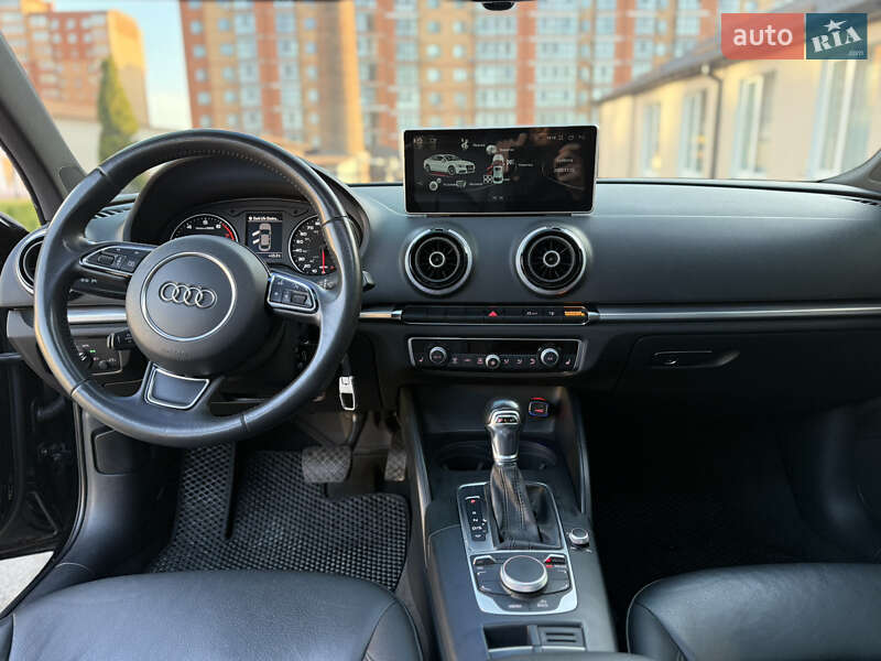 Седан Audi A3 2014 в Дніпрі фото 11 Седан Audi A3 2014 в Дніпрі