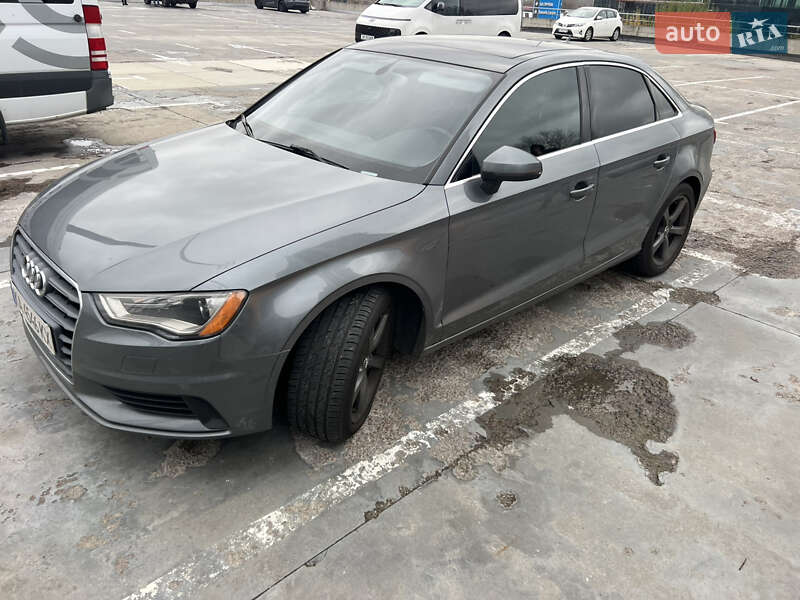 Седан Audi A3 2014 в Киеве фото 7 Седан Audi A3 2014 в Киеве