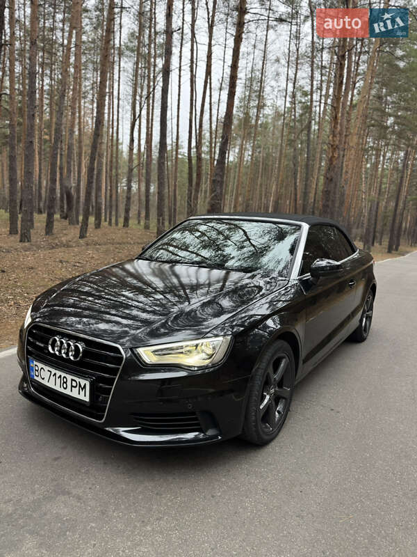 Audi A3 2016