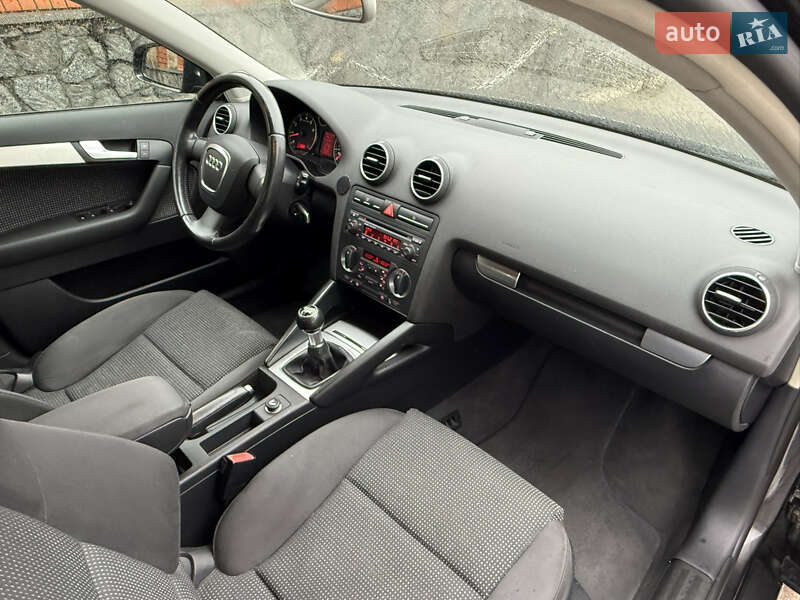 Хэтчбек Audi A3 2007 в Красилове