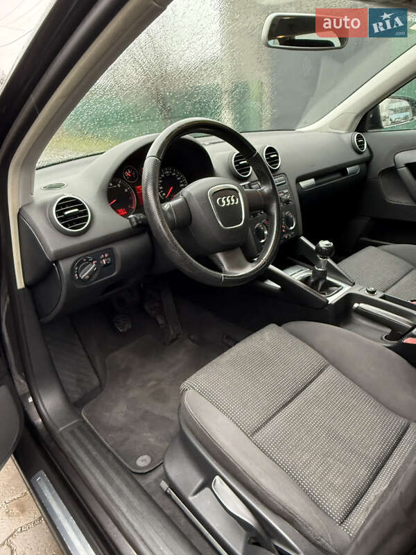 Хэтчбек Audi A3 2007 в Красилове