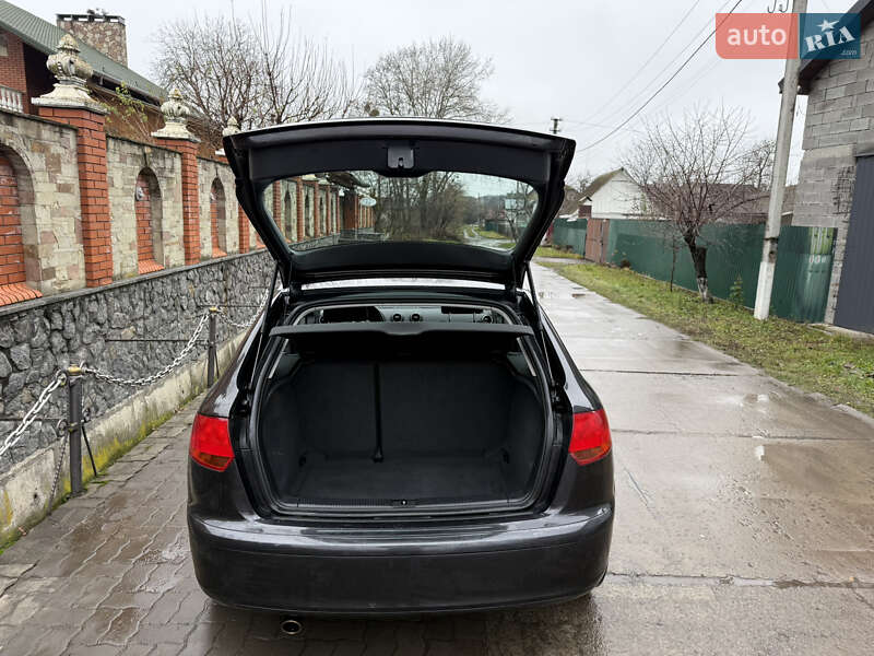 Хэтчбек Audi A3 2007 в Красилове