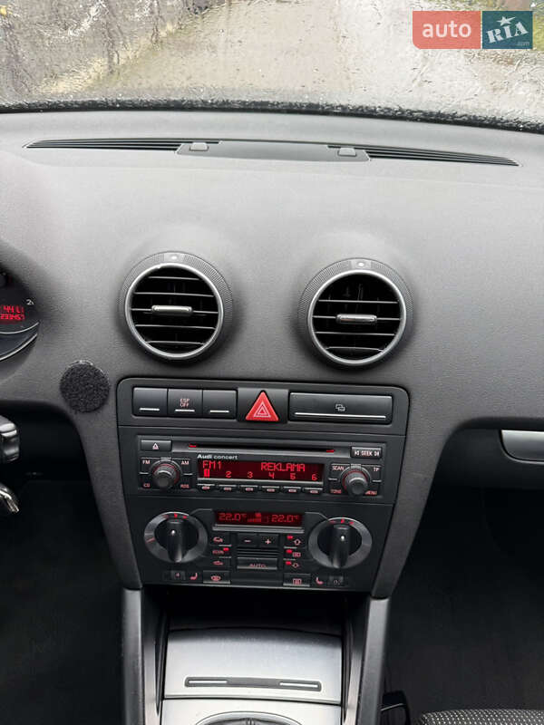 Хэтчбек Audi A3 2007 в Красилове