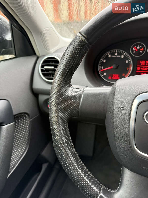 Хэтчбек Audi A3 2007 в Красилове