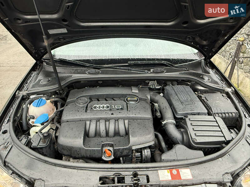 Хэтчбек Audi A3 2007 в Красилове