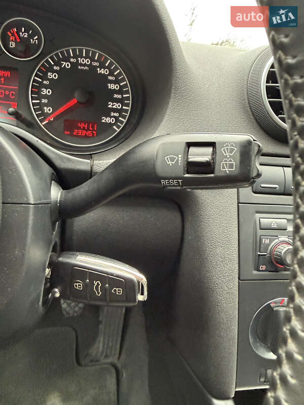 Хэтчбек Audi A3 2007 в Красилове