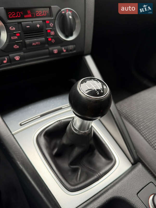 Хэтчбек Audi A3 2007 в Красилове