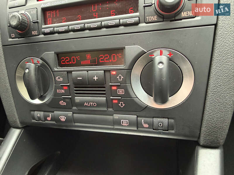 Хэтчбек Audi A3 2007 в Красилове