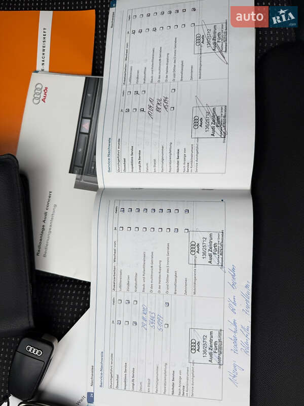 Хэтчбек Audi A3 2007 в Красилове