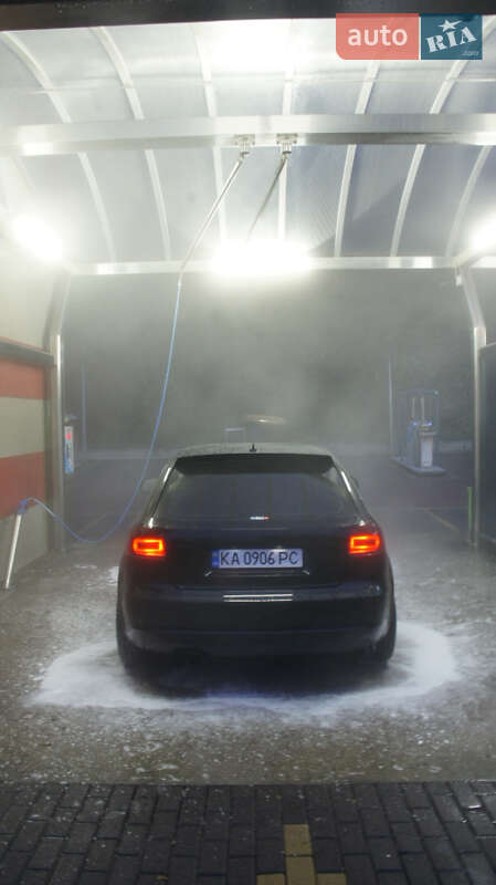 Хетчбек Audi A3 2009 в Києві