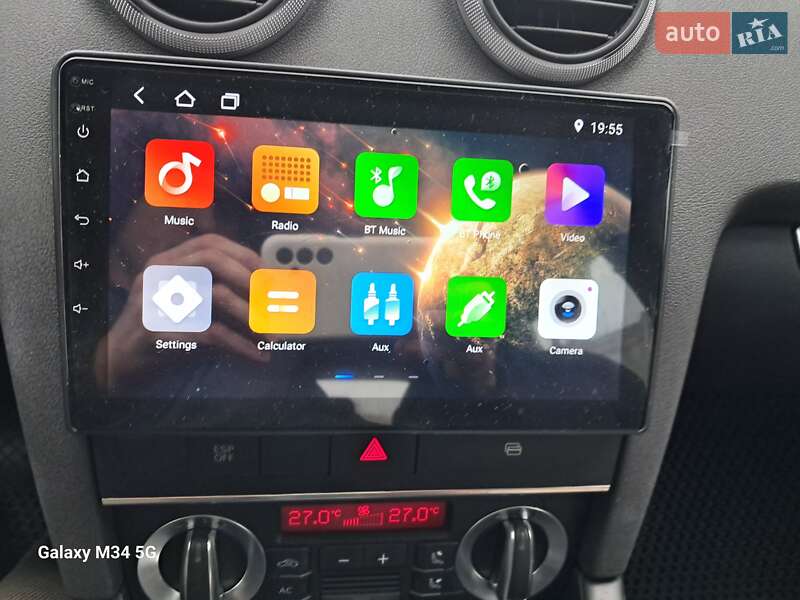 Хетчбек Audi A3 2009 в Тернополі