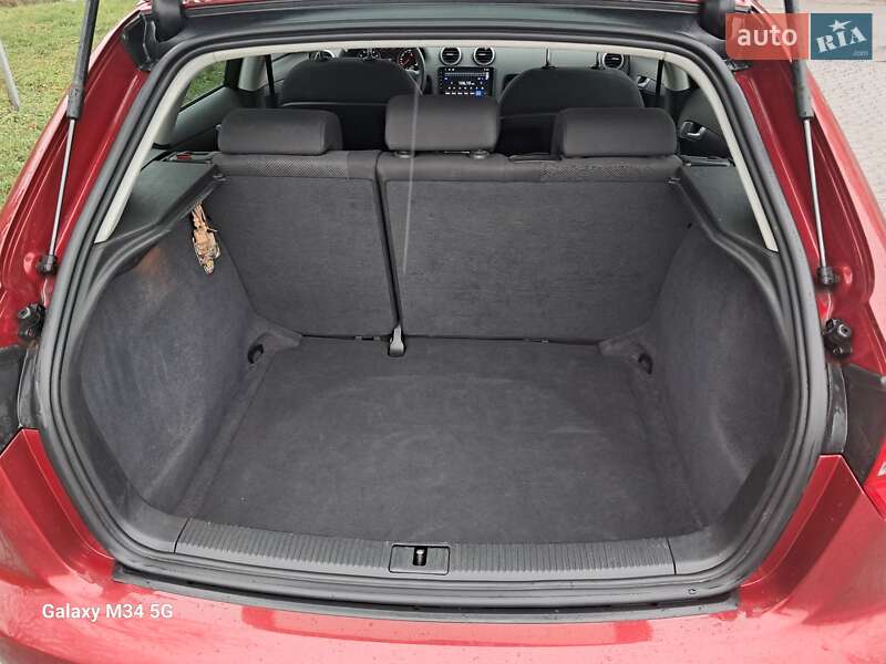 Хетчбек Audi A3 2009 в Тернополі