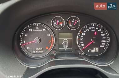 Хэтчбек Audi A3 2009 в Тернополе