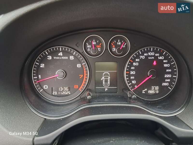 Хетчбек Audi A3 2009 в Тернополі