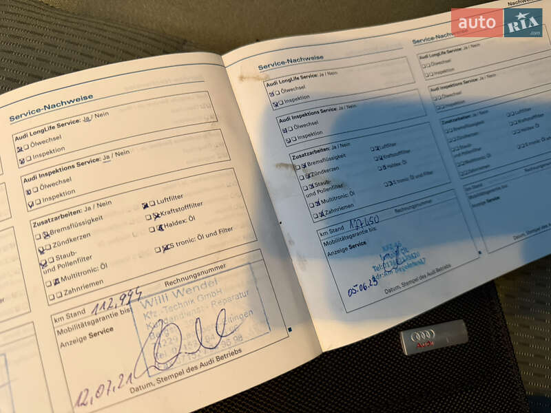 Хетчбек Audi A3 2009 в Старокостянтинові