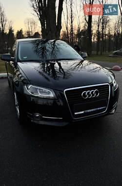 Хэтчбек Audi A3 2011 в Харькове