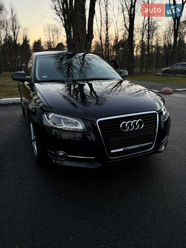 Audi A3 2011