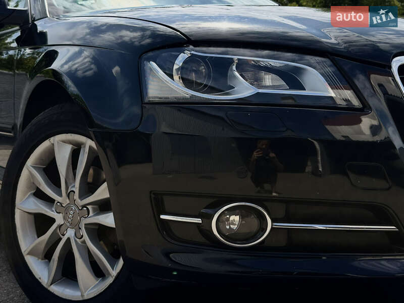 Хэтчбек Audi A3 2011 в Харькове