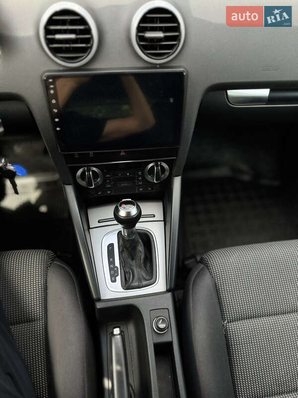 Хэтчбек Audi A3 2011 в Харькове