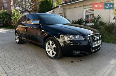 Хэтчбек Audi A3 2006 в Каменец-Подольском