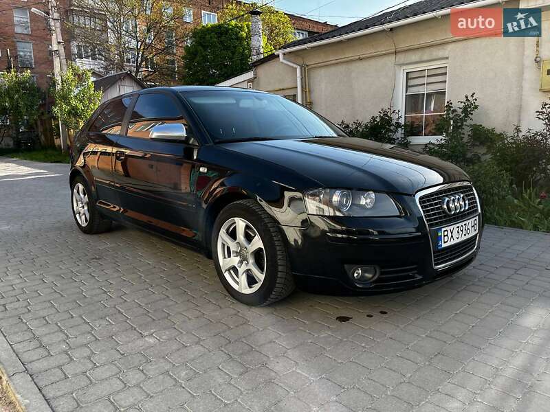 Audi A3 2006 Audi A3 2006