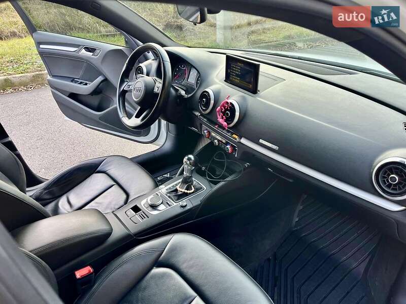 Седан Audi A3 2016 в Харкові фото 6 Седан Audi A3 2016 в Харкові