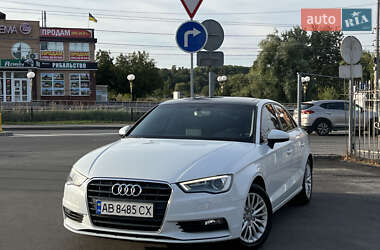 Седан Audi A3 2016 в Виннице
