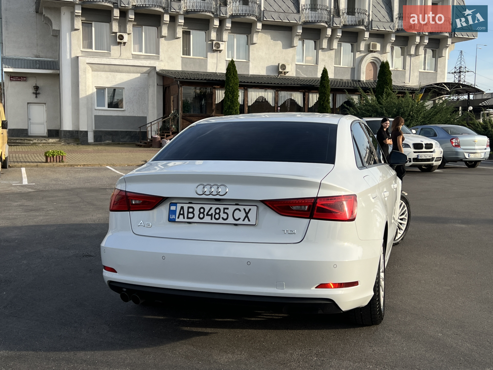 2016 Audi A3 - мініатюра 5