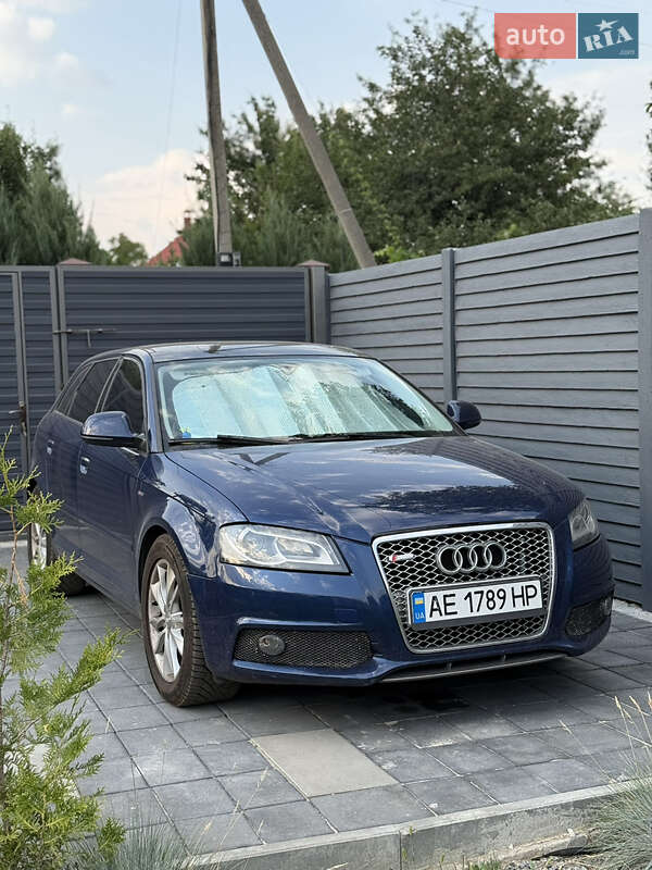 Audi A3 2012 Audi A3 2012