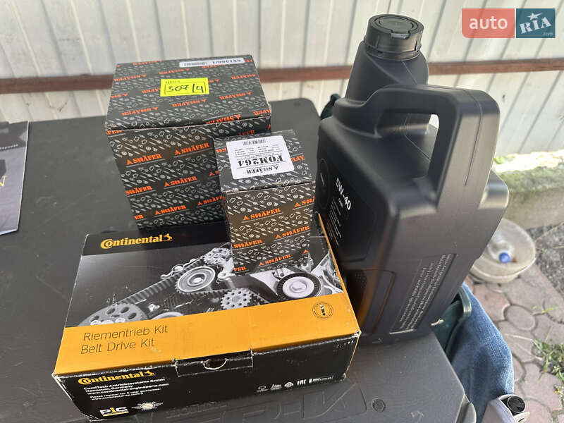 Хетчбек Audi A3 2008 в Києві