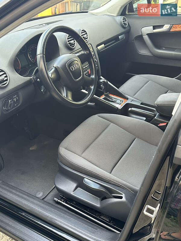 Хетчбек Audi A3 2008 в Києві